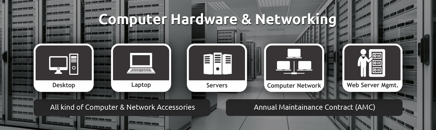 Computer Hardware Network